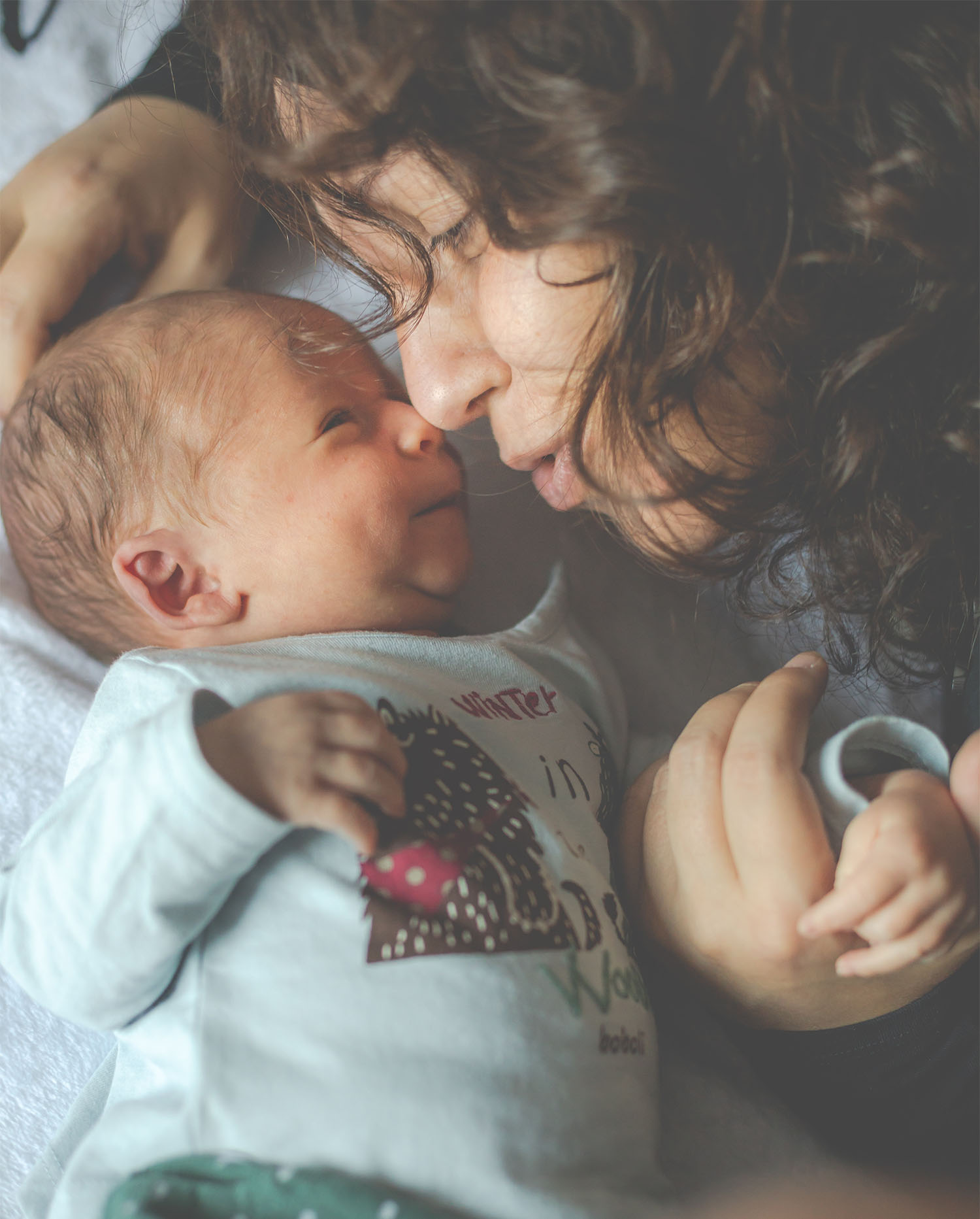 Mother and baby care