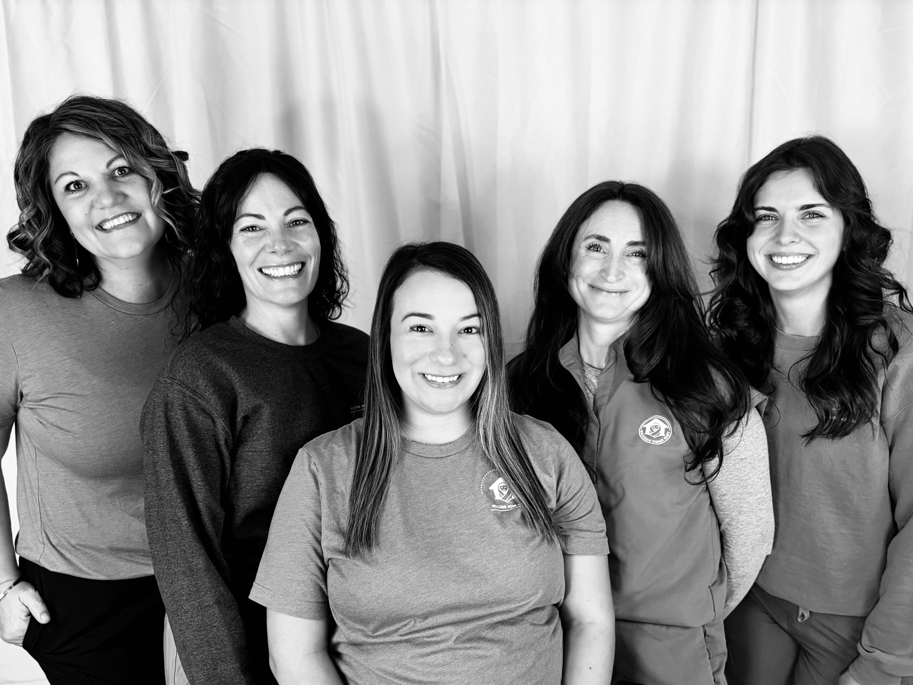 Welcome Home Baby team